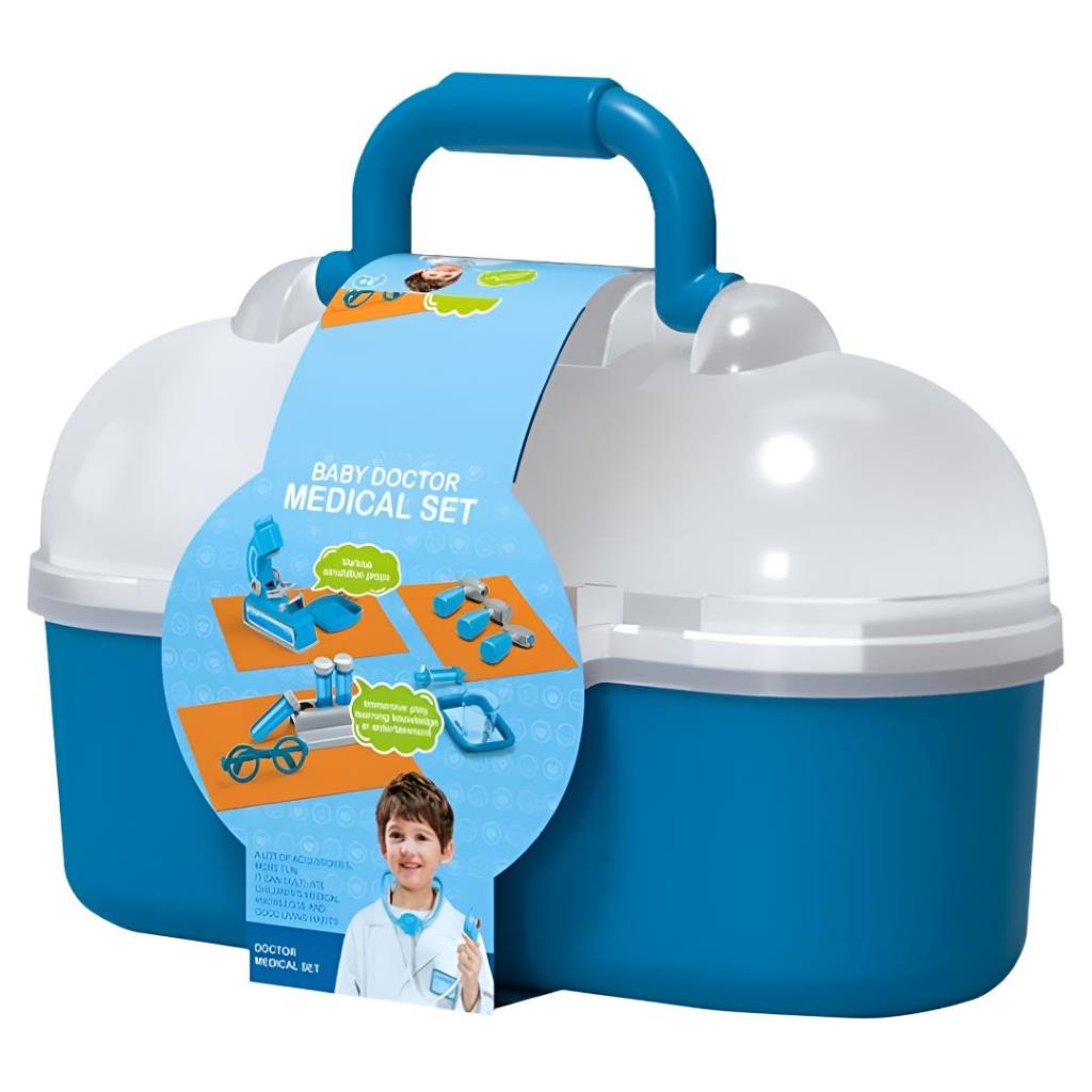 Baby Doctor Medical Set